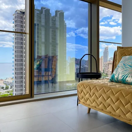 Intempo Gold&gris 베니돔