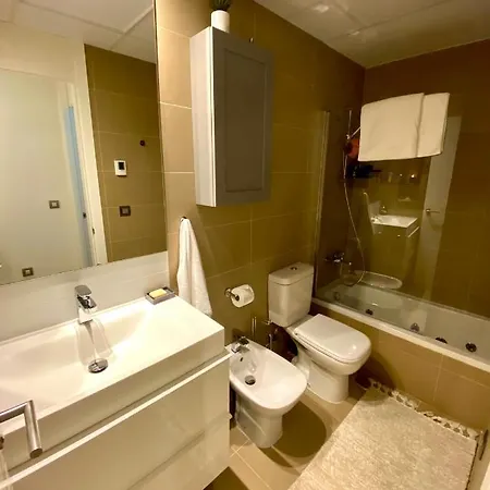 Intempo Gold&gris Lejlighed Benidorm