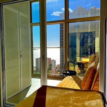 Intempo Gold&gris Lejlighed Benidorm