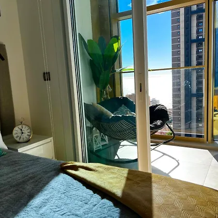 Intempo Gold&gris 아파트 베니돔