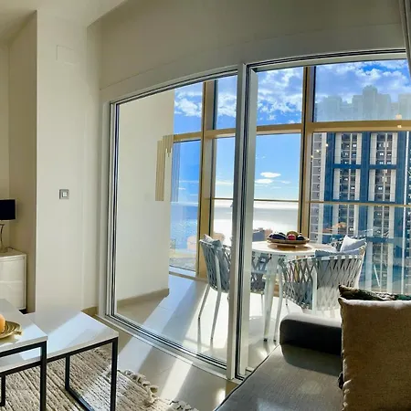 Intempo Gold&gris 아파트 *