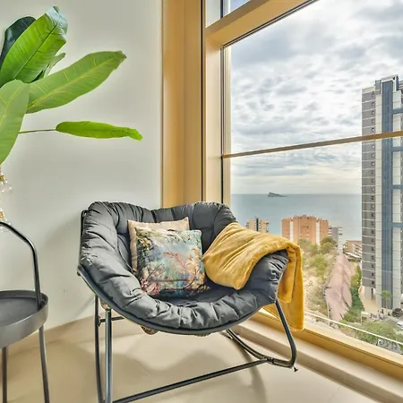 Intempo Gold&gris Apartment