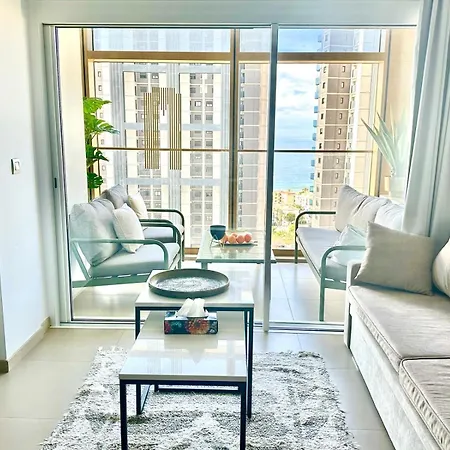 Apartment Intempo Gold&gris *