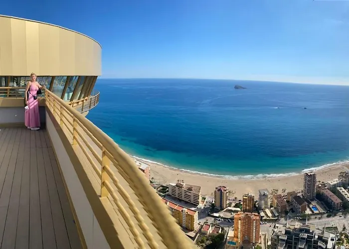 Intempo Gold&gris Appartamento Benidorm